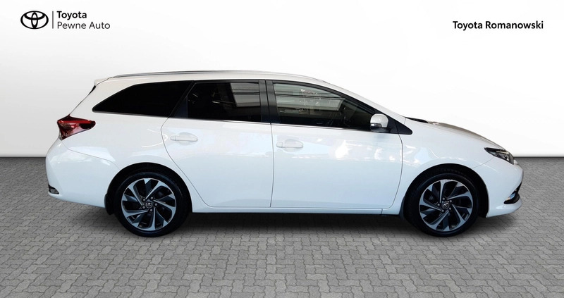 Toyota Auris cena 47900 przebieg: 182669, rok produkcji 2015 z Kraków małe 301